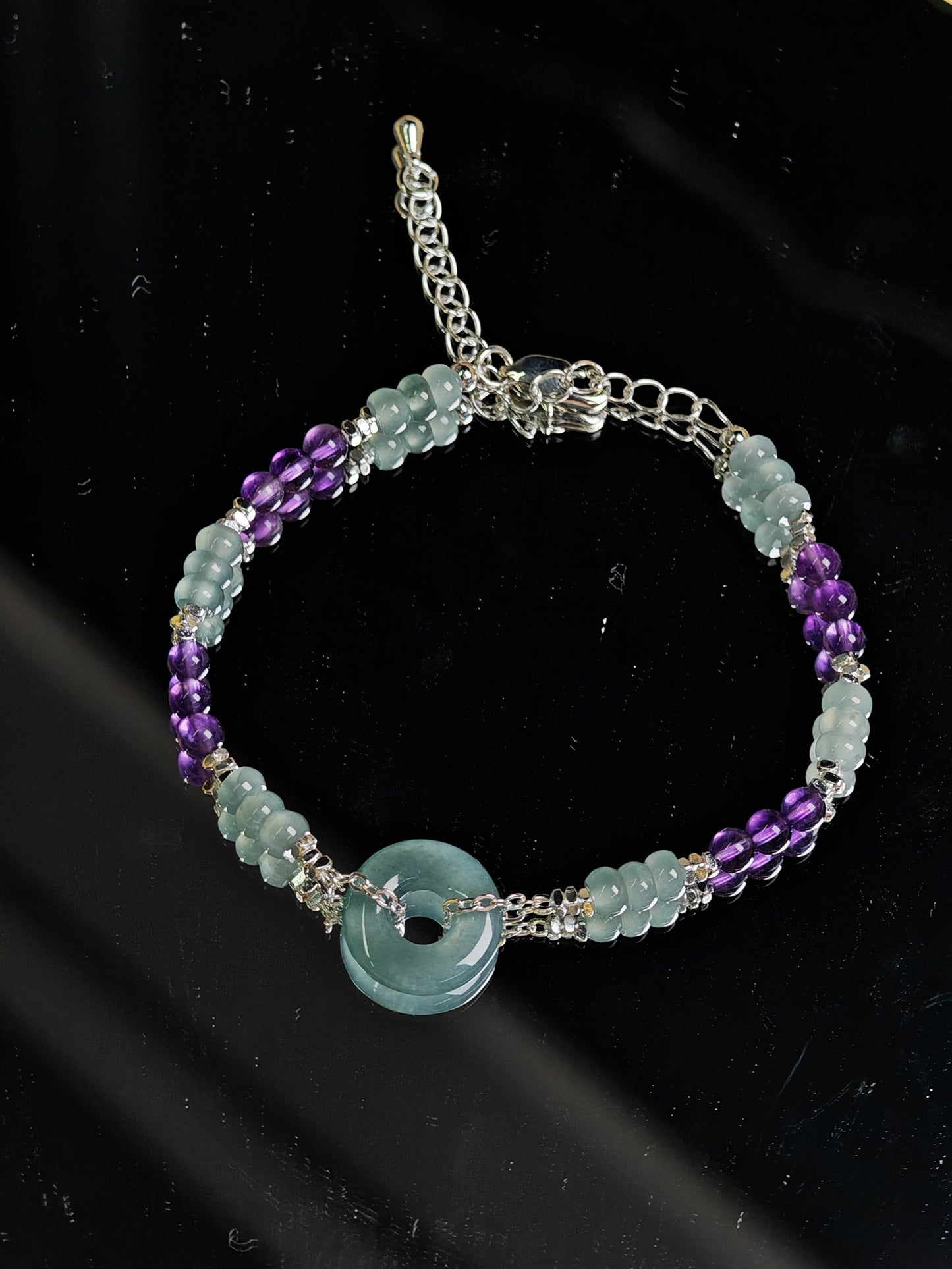 💜 Dream Jade Bracelet