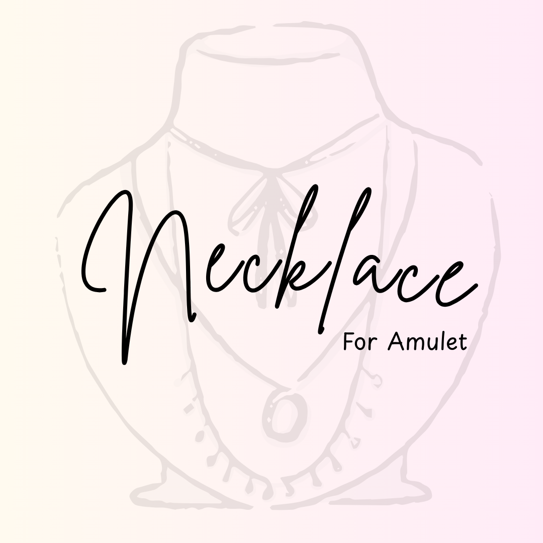 Necklace for Amulets