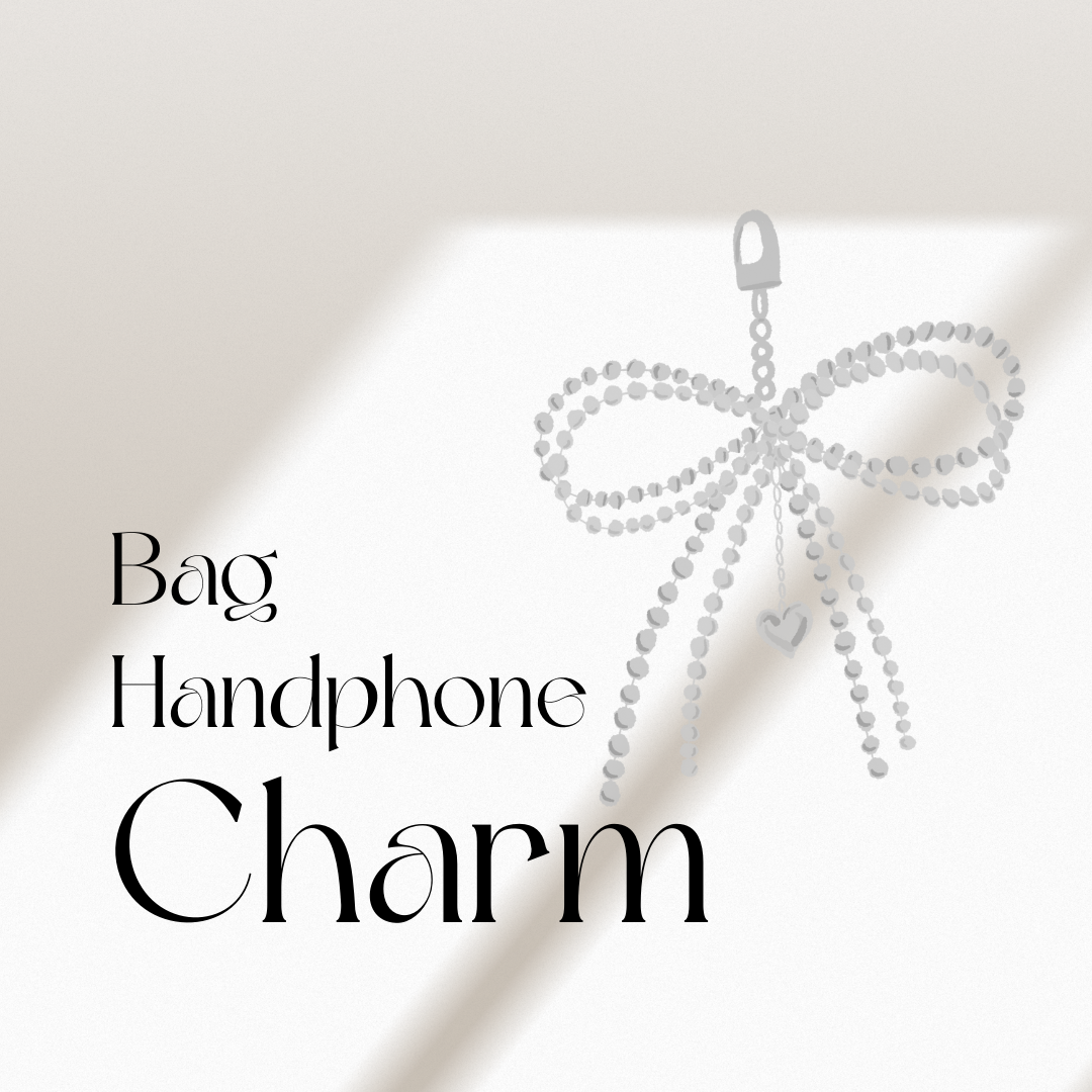 Bag & Handphone Charm