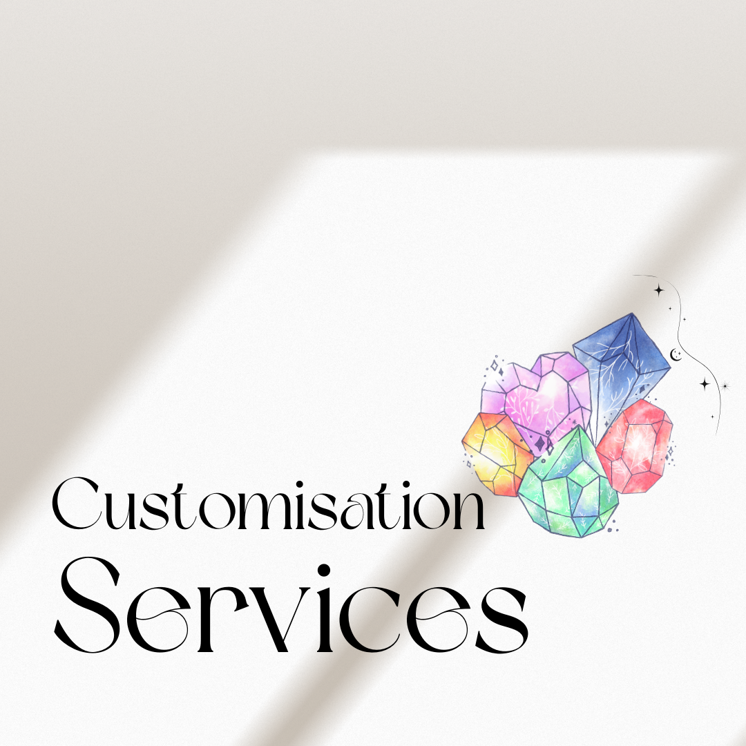 Customisation Services