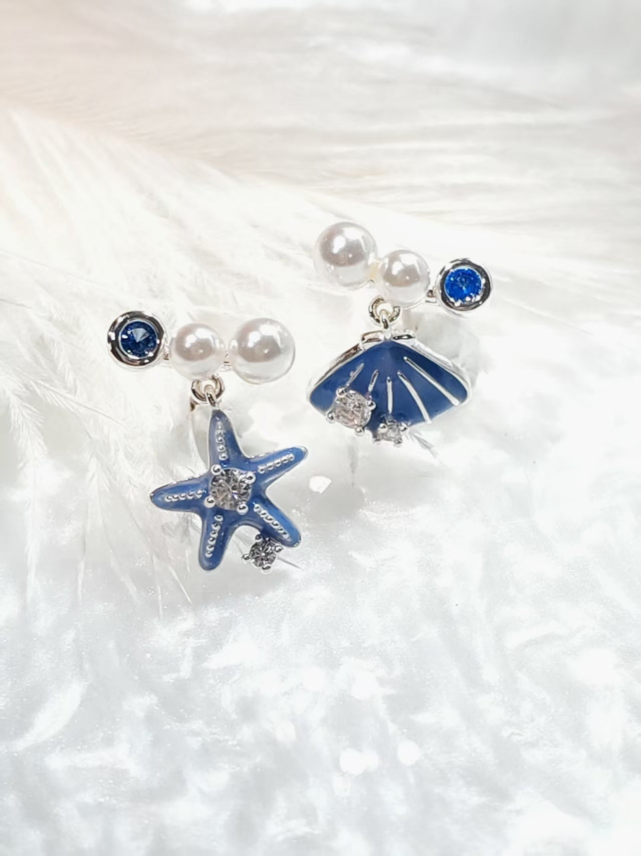 S925 - Bluey seaside