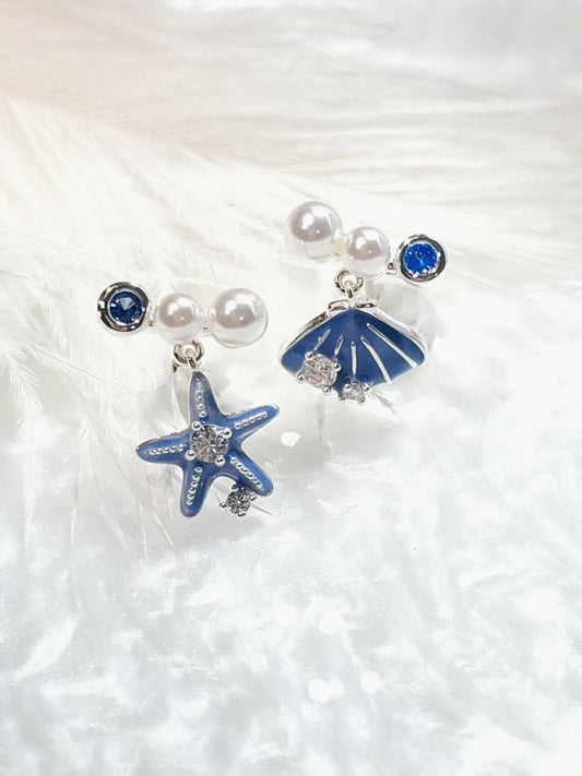 S925 - Bluey seaside