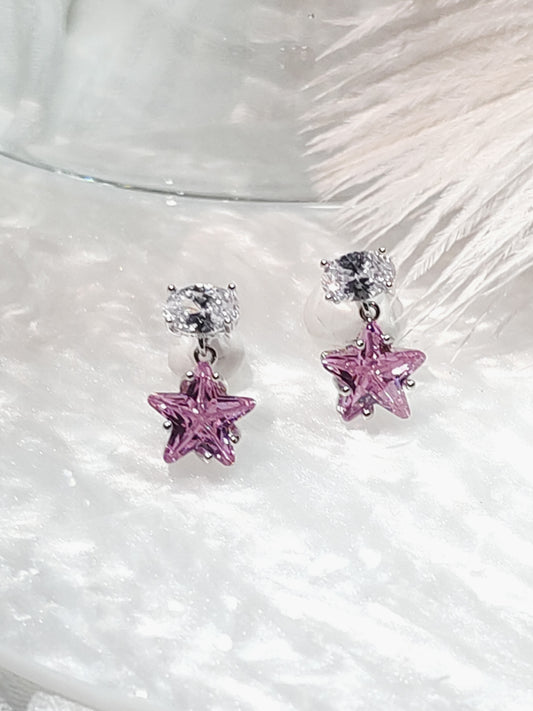 S925 - Starry Earring