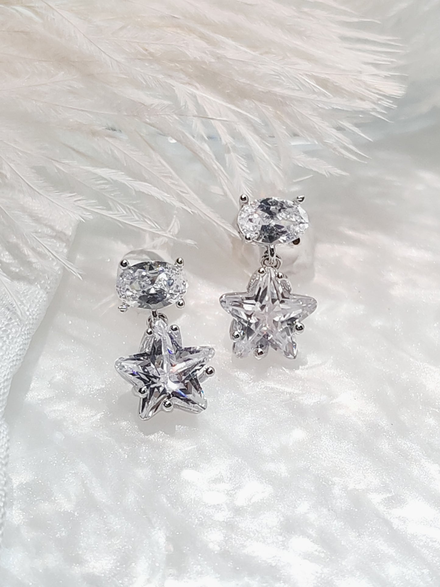 S925 - Starry Earring