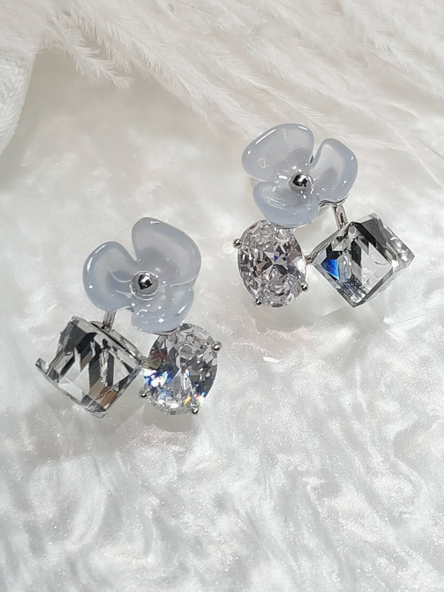 S925 - Bloom in Blue