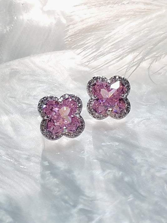 S925 - Pinkish Clover