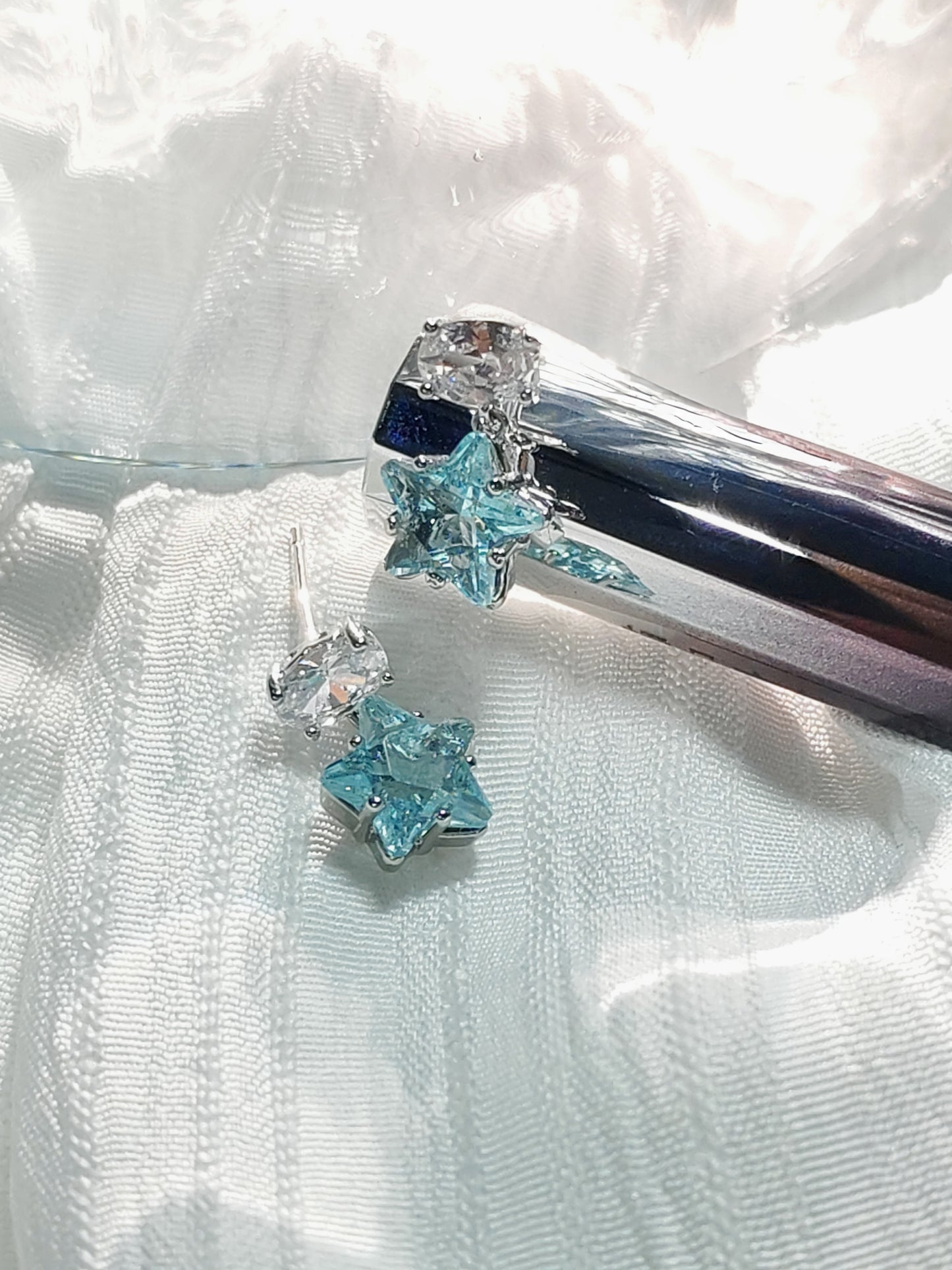 S925 - Starry Earring