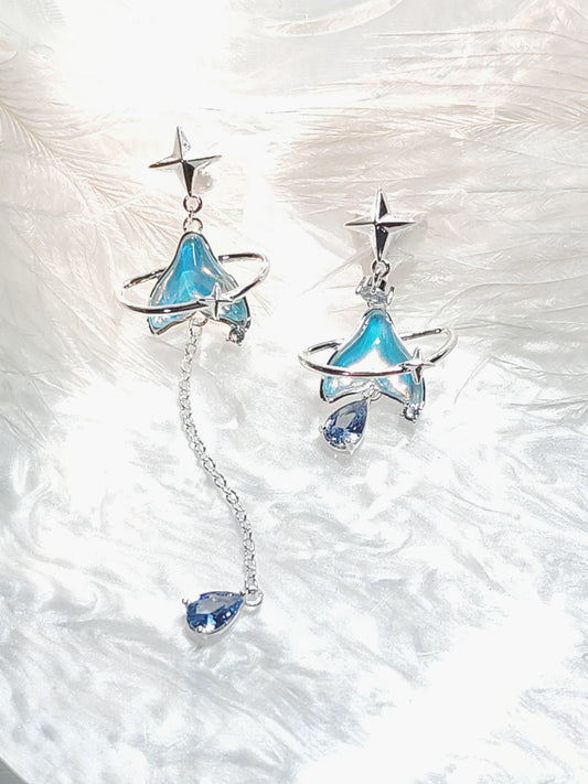 S925 - Mermaid tails
